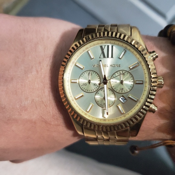 Michael Kors Other - Michael Kors Man Watch